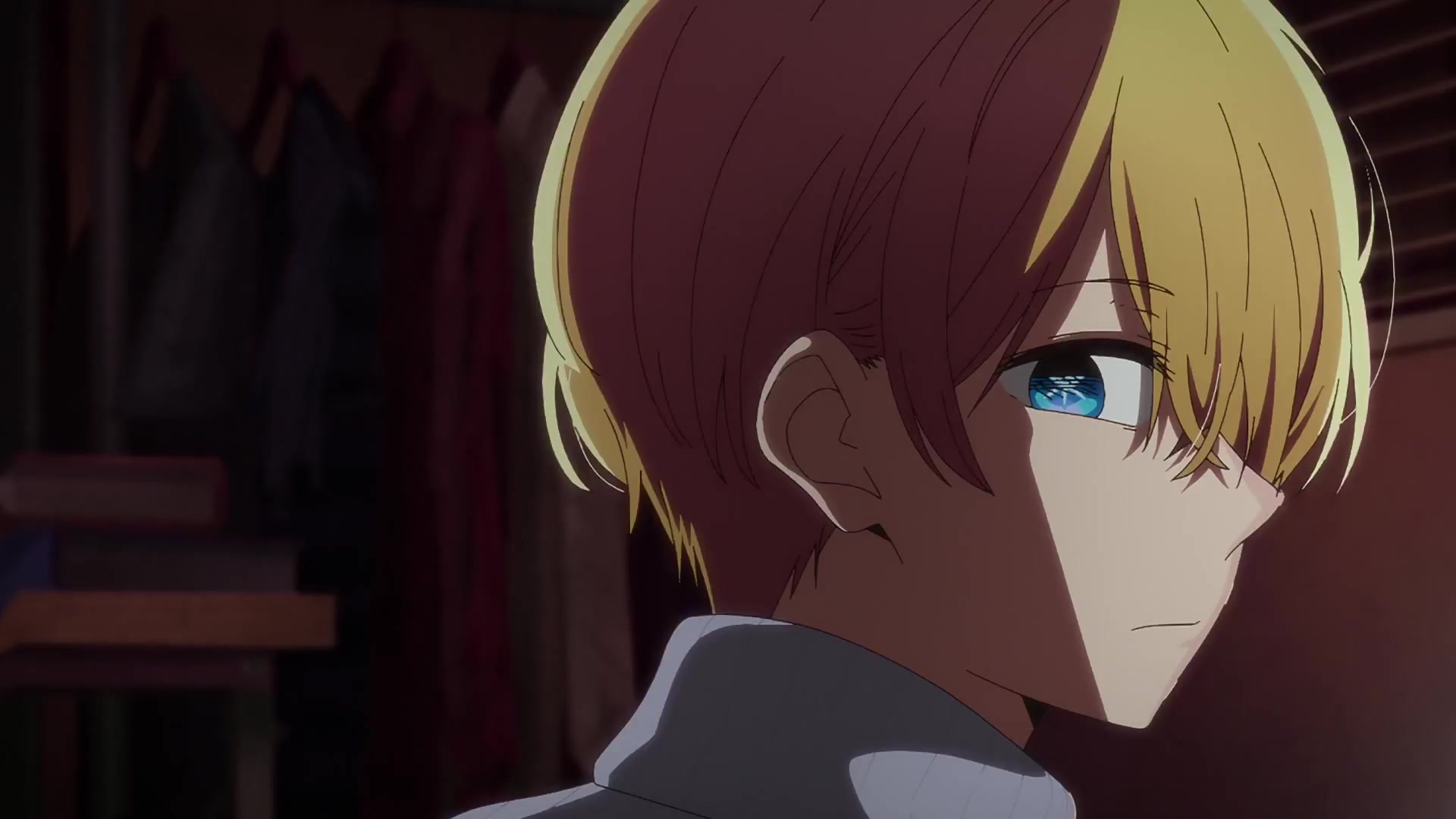 [Tsukyio Editing Resources] Aqua Hoshino (Season 1) Raw Clips (158) (tsukyio.com).mp4